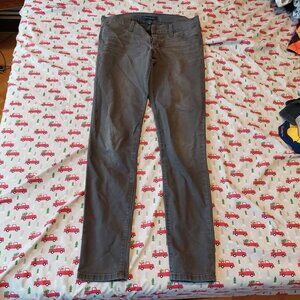 Flying Monkey Grey Women's Jeans - Size 28